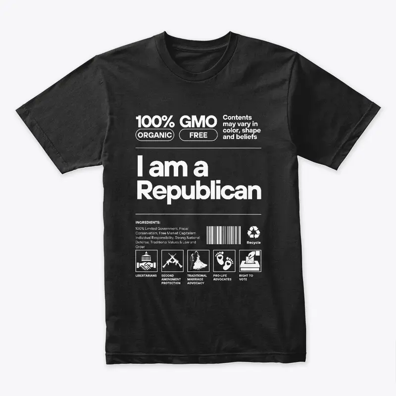 I Am A Republican 