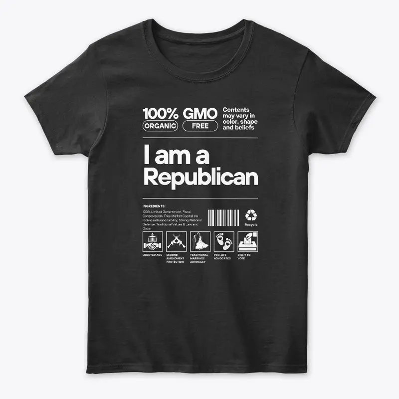 I Am A Republican 