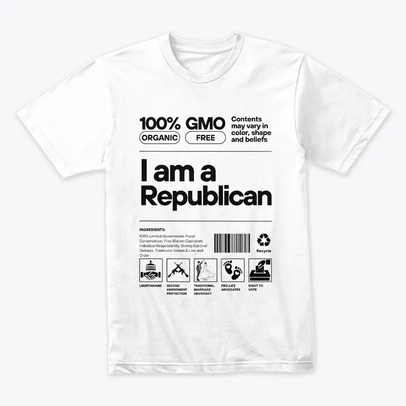 I Am A Republican 