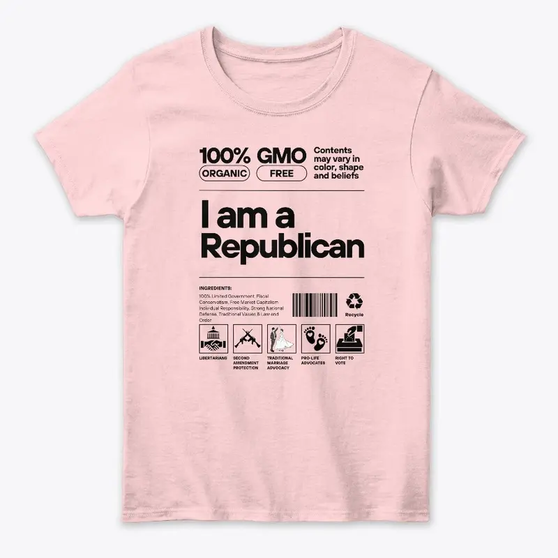 I Am A Republican 